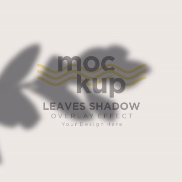 Leaves Shadow Product Mockups 315464