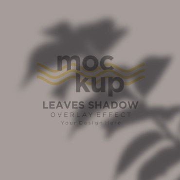 Leaves Shadow Product Mockups 315470