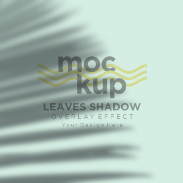 Leaves Shadow Product Mockups 315474