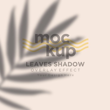 Leaves Shadow Product Mockups 315479