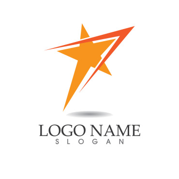 Magician Isolated Logo Templates 315523