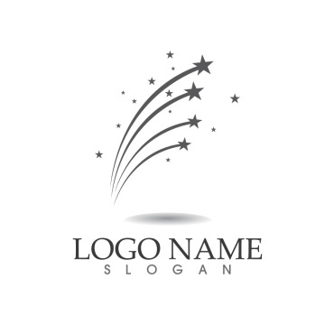 Magician Isolated Logo Templates 315535