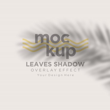 Leaves Shadow Product Mockups 315544