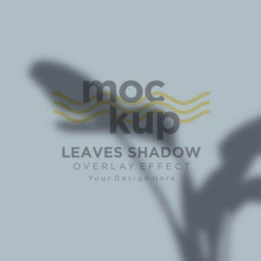 Leaves Shadow Product Mockups 315548