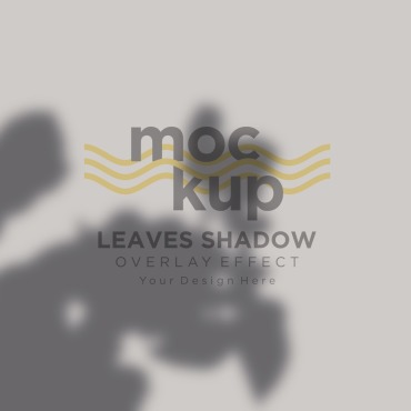 Leaves Shadow Product Mockups 315550