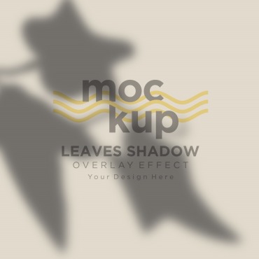 Leaves Shadow Product Mockups 315552