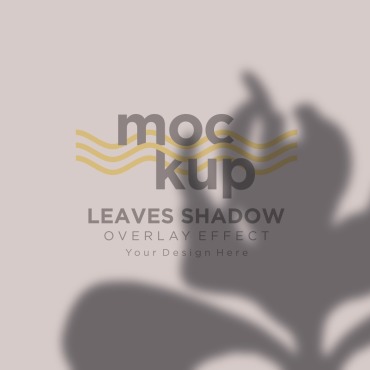 Leaves Shadow Product Mockups 315554