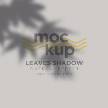 Leaves Shadow Product Mockups 315570