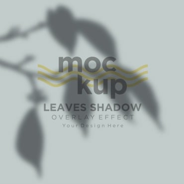 Leaves Shadow Product Mockups 315576