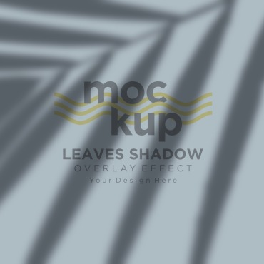 Leaves Shadow Product Mockups 315577