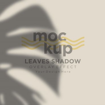 Leaves Shadow Product Mockups 315579