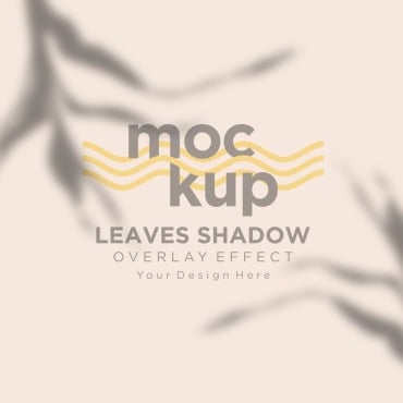 Leaves Shadow Product Mockups 315582