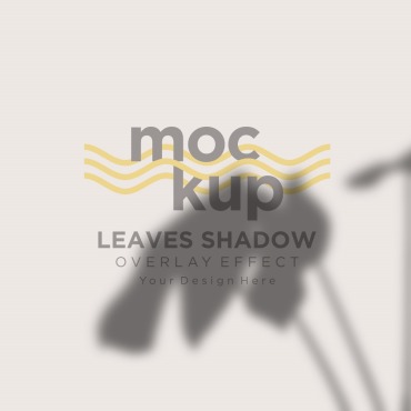 Leaves Shadow Product Mockups 315583