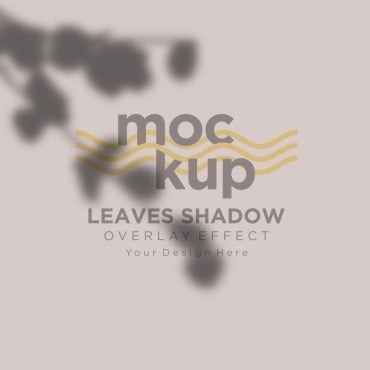 Leaves Shadow Product Mockups 315584