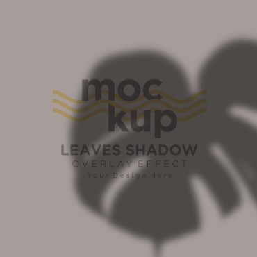 Leaves Shadow Product Mockups 315585