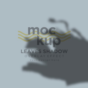 Leaves Shadow Product Mockups 315587