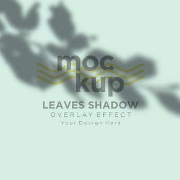 Leaves Shadow Product Mockups 315588