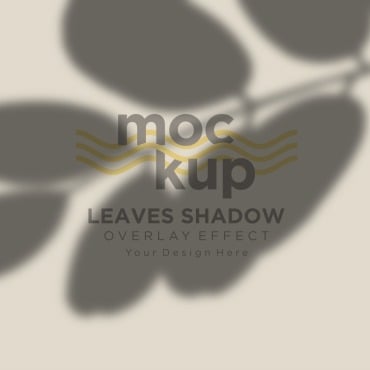 Leaves Shadow Product Mockups 315650