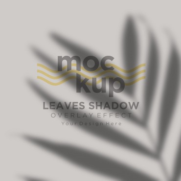 Leaves Shadow Product Mockups 315651