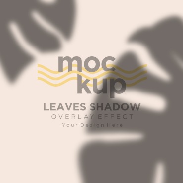 Leaves Shadow Product Mockups 315652