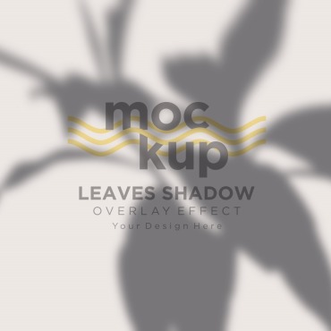 Leaves Shadow Product Mockups 315653