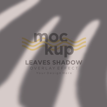 Leaves Shadow Product Mockups 315654