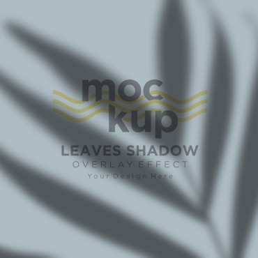 Leaves Shadow Product Mockups 315657