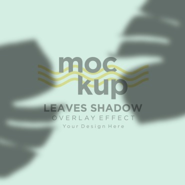 Leaves Shadow Product Mockups 315658