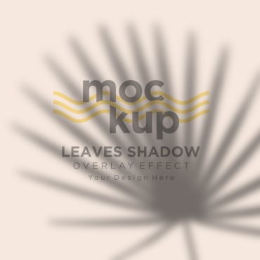 Leaves Shadow Product Mockups 315662