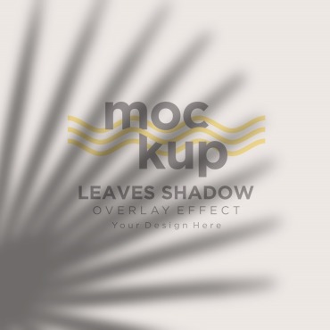 Leaves Shadow Product Mockups 315663