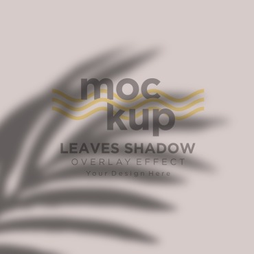 Leaves Shadow Product Mockups 315664