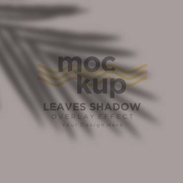 Leaves Shadow Product Mockups 315665