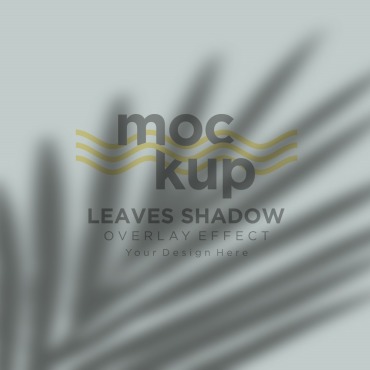 Leaves Shadow Product Mockups 315666