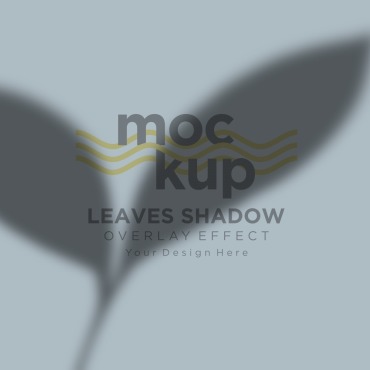 Leaves Shadow Product Mockups 315667