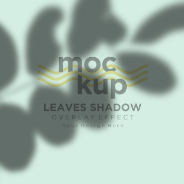 Leaves Shadow Product Mockups 315668