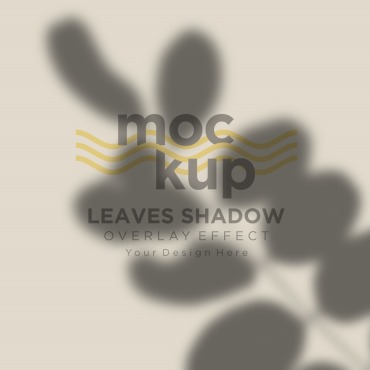 Leaves Shadow Product Mockups 315669