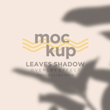 Leaves Shadow Product Mockups 315672