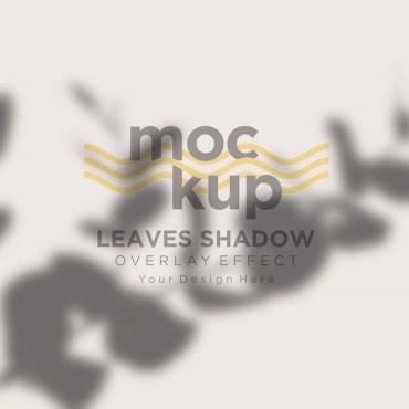 Leaves Shadow Product Mockups 315673