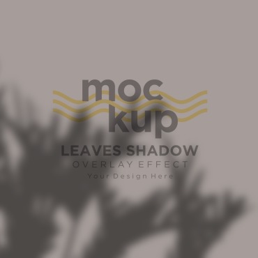 Leaves Shadow Product Mockups 315675