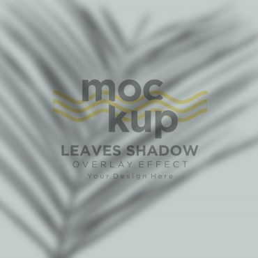 Leaves Shadow Product Mockups 315676