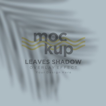 Leaves Shadow Product Mockups 315677