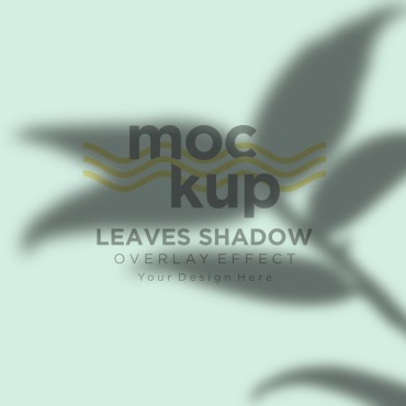 Leaves Shadow Product Mockups 315678