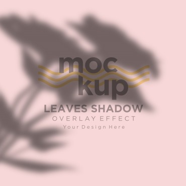 Leaves Shadow Product Mockups 315681