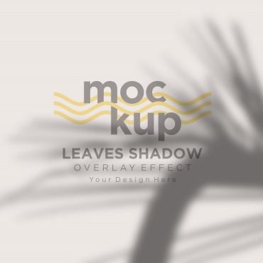 Leaves Shadow Product Mockups 315683