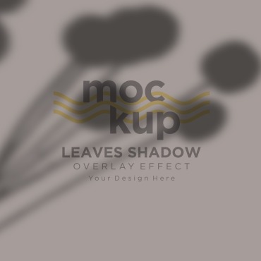 Leaves Shadow Product Mockups 315685