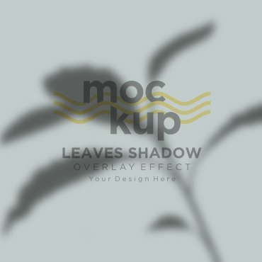 Leaves Shadow Product Mockups 315686