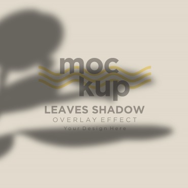 Leaves Shadow Product Mockups 315689