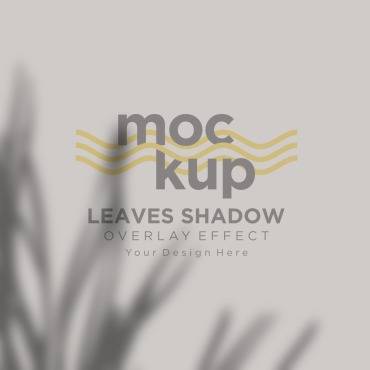 Leaves Shadow Product Mockups 315690