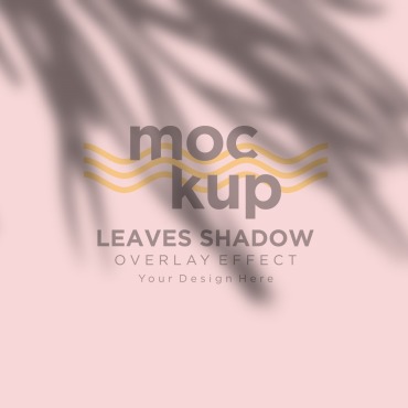 Leaves Shadow Product Mockups 315691