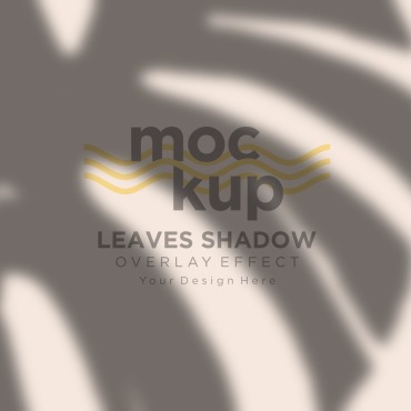 Leaves Shadow Product Mockups 315692